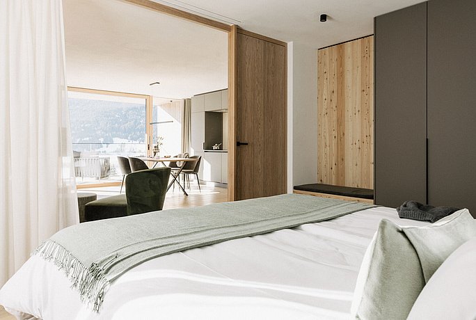 Apartments Reschensee - individueller Urlaub, Südtirol