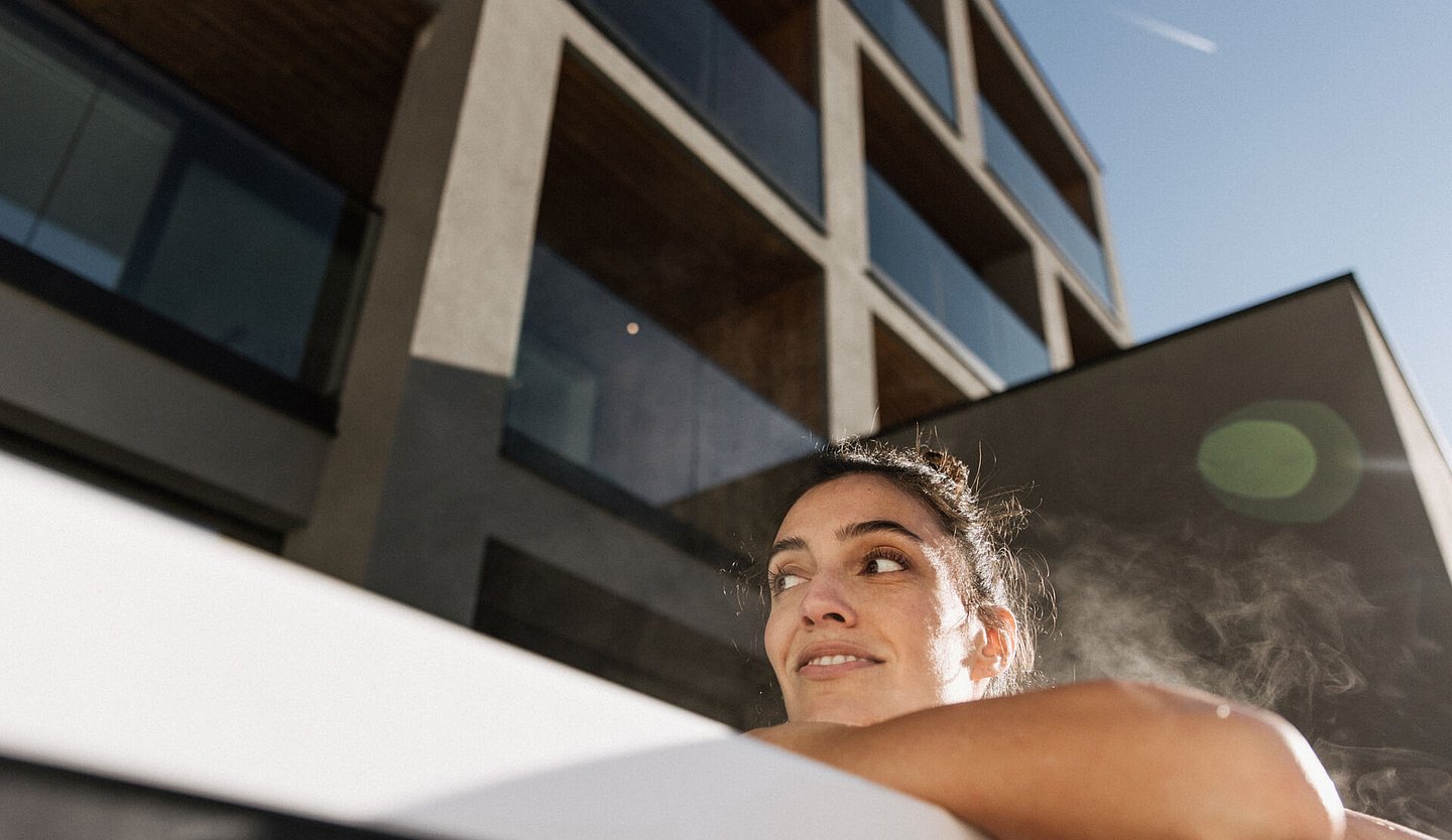 Holidays in Graun are a blend of mountains and lakes