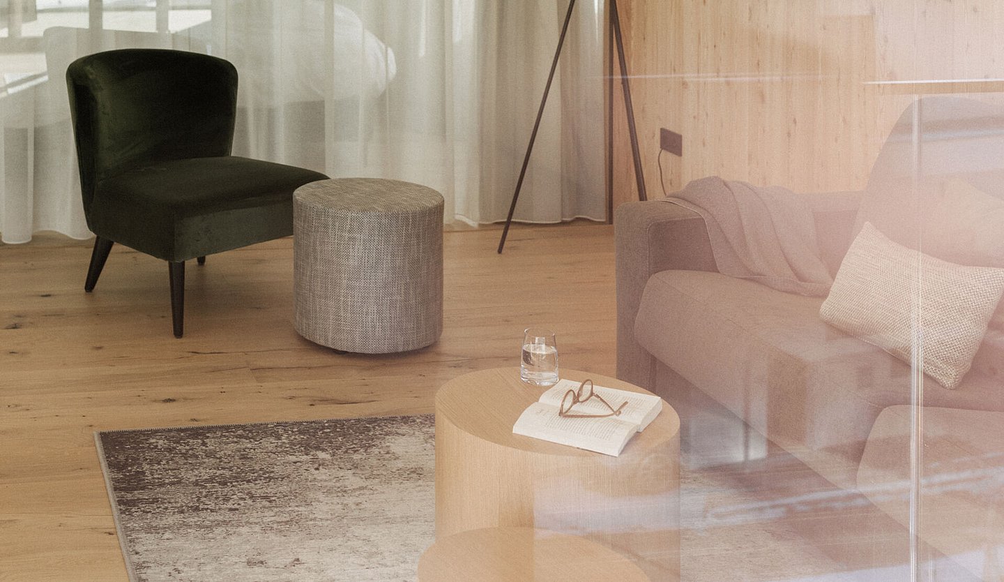 Apartment Piz Lad - holidays in style, South Tyrol