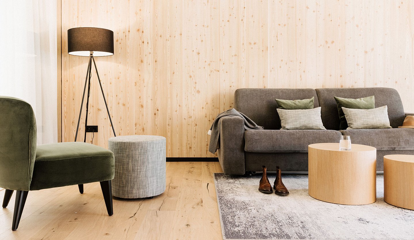 Holidays in Graun are a blend of mountains and lakes