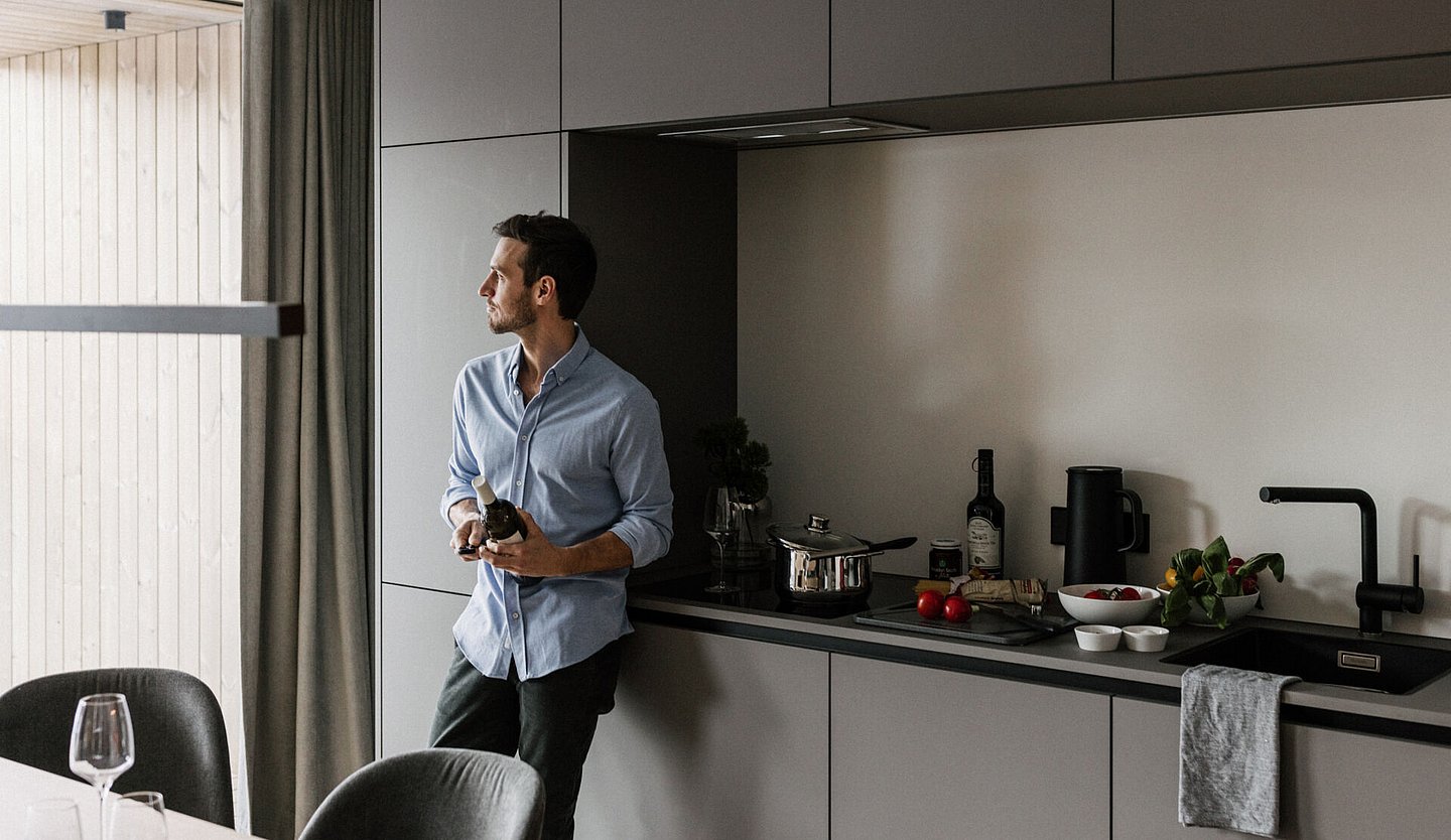 Apartment Piz Lad - holidays in style, South Tyrol