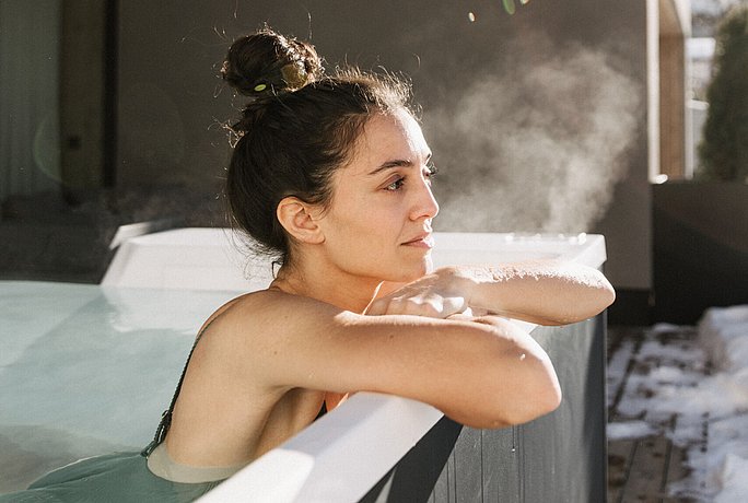 Appartamento whirpool, sauna, palestra ► lago di Resia Appartamento whirpool, sauna, palestra ► lago di Resia