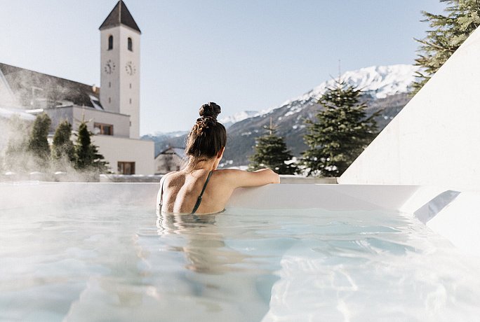 Appartamento whirpool, sauna, palestra ► lago di Resia Appartamento whirpool, sauna, palestra ► lago di Resia