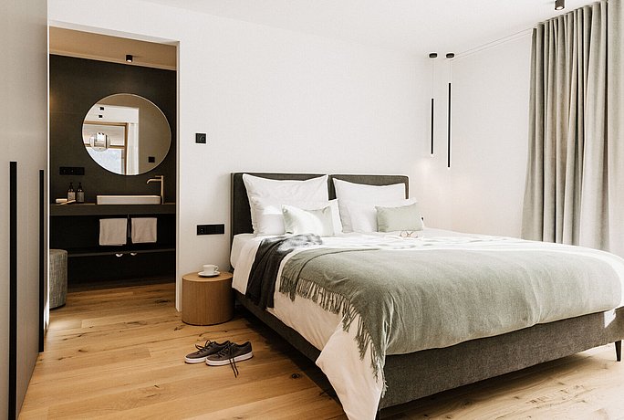 Apartments Reschensee - individueller Urlaub, Südtirol